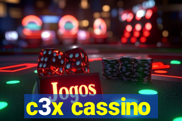 c3x cassino